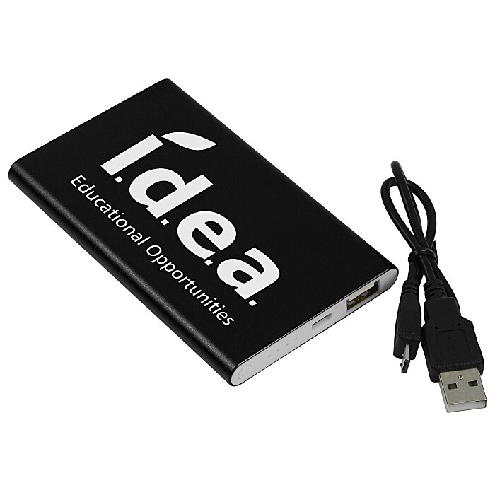 Custom Compact Power Bank