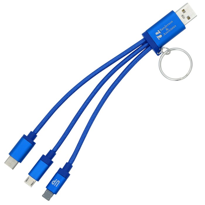 Custom Brights Charging Cable
