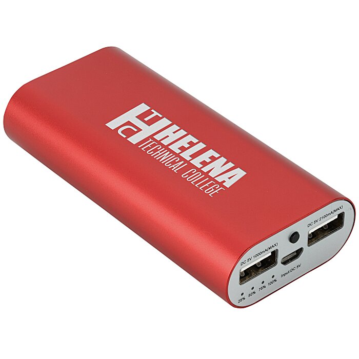 Custom Stockton Power Bank