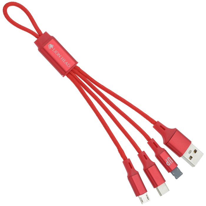 Custom Loop Charging Cable