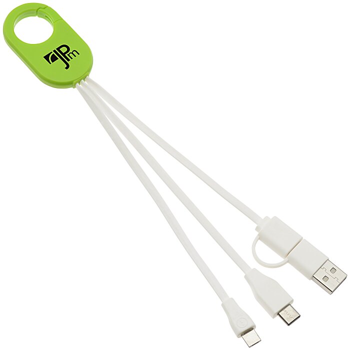 Custom Clipper Duo Charging Cable