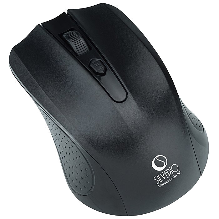 Custom Galactic Wireless Mouse