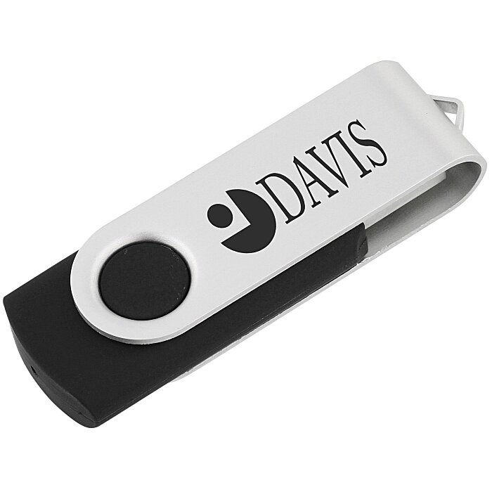 Custom USB Swing Drive - 16 GB