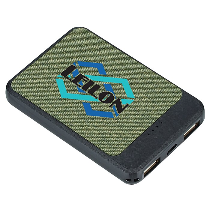 Custom Ridge Line Plus Power Bank – 5000 mAh
