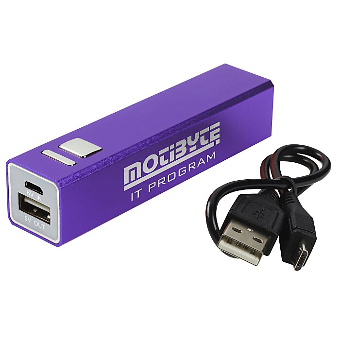 Custom Cell Phone Power Bank