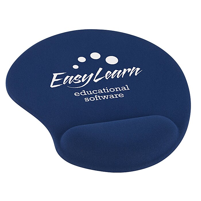 Custom Mouse Pad with Wrist Rest