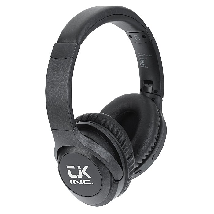 Custom Hush Active Noise Cancellation Bluetooth Headphones