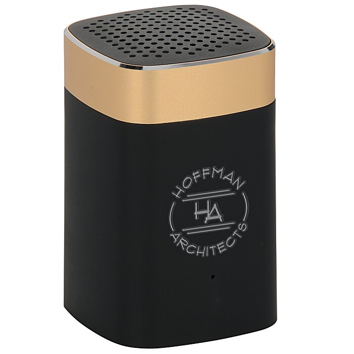 Custom SCX Axel Light-Up Logo Wireless Speaker - Closeout