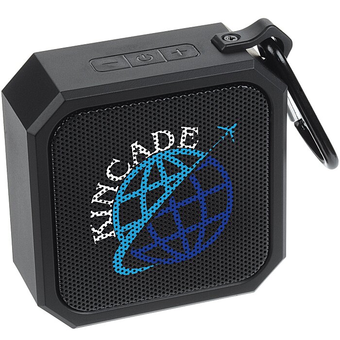 Custom Blackwater Outdoor Bluetooth Speaker - Full Colour