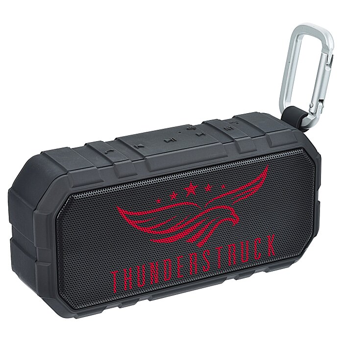 Custom Brick Outdoor Bluetooth Speaker
