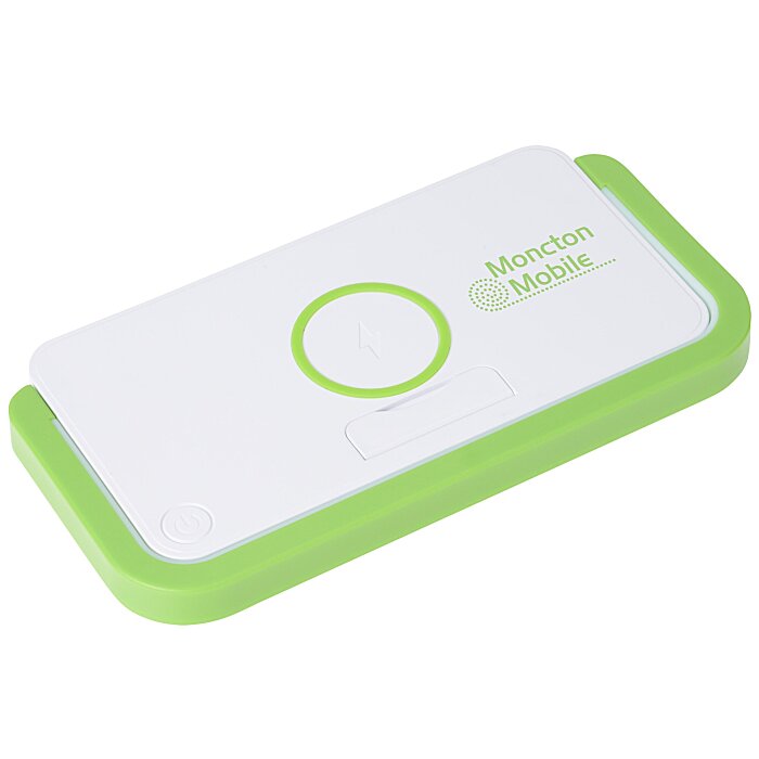 Custom Accent Light Wireless Charger