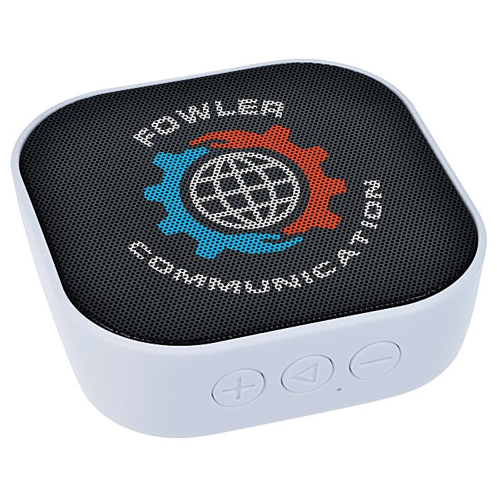 Custom Whammo Bluetooth Speaker - Full Colour