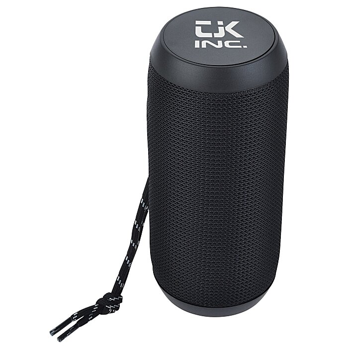 Custom Camden Outdoor Bluetooth Speaker