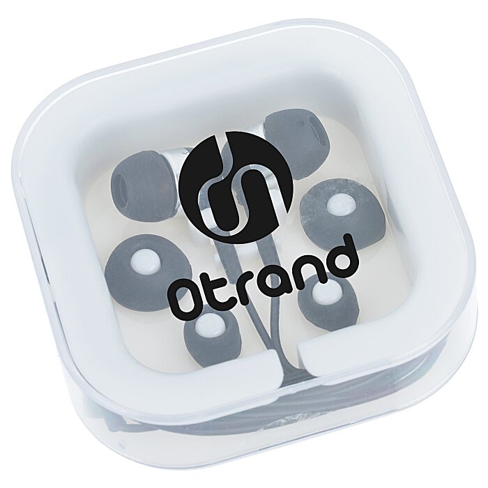Custom Earbuds with USB-C