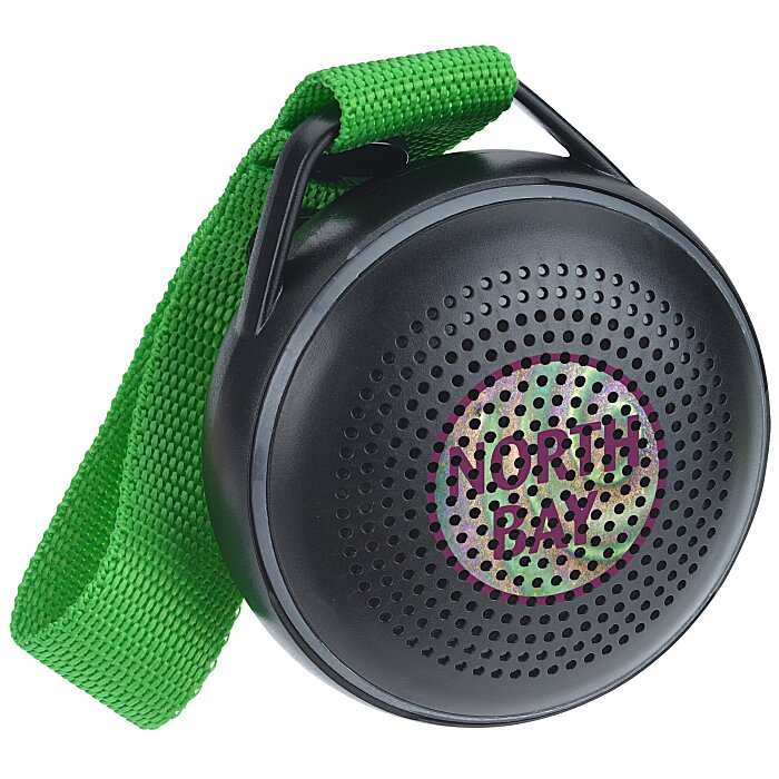 Custom Water Drop Outdoor Bluetooth Speaker