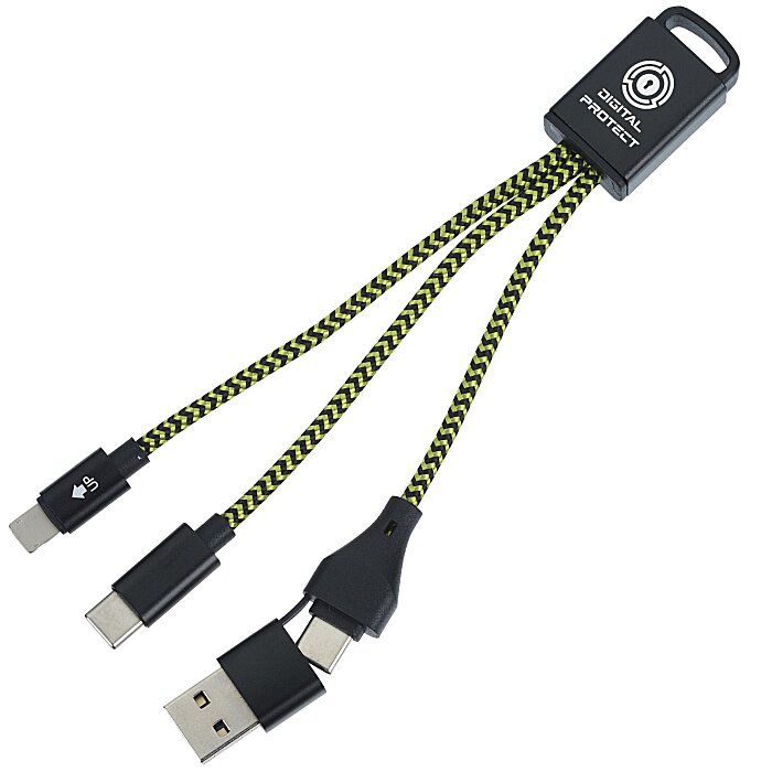 Custom Fusion USB-C Charging Cable