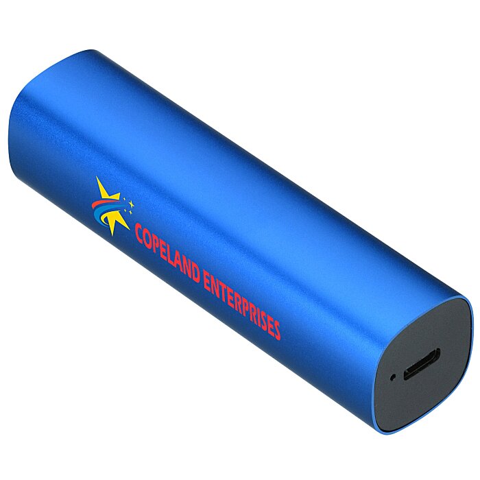 Custom Malibu Power Bank - 1800 mAh