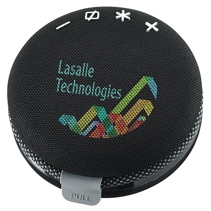 Custom Party Vibe Outdoor Bluetooth Speaker