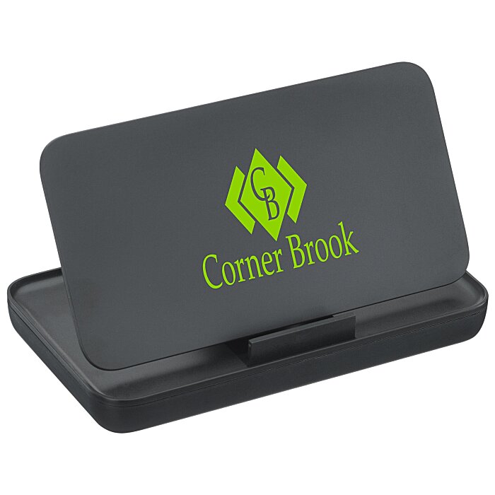 Custom Folding 15W Wireless Charger and Phone Stand