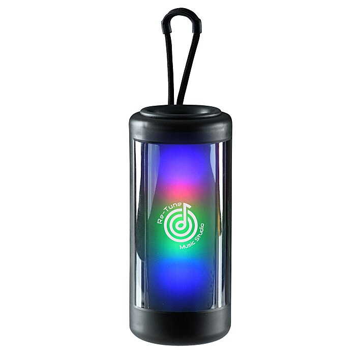 Custom Neo Light-Up Bluetooth Speaker