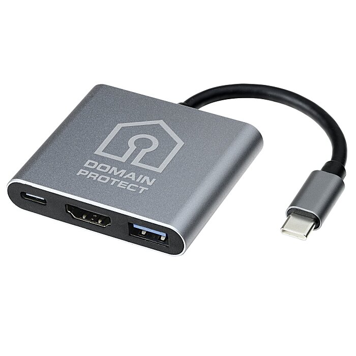 Custom Multiport USB Hub