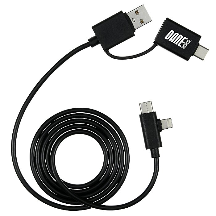 Custom Solara Duo Charging Cable