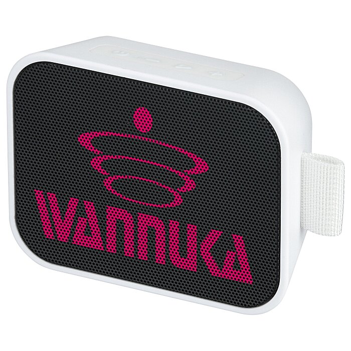 Custom PortaBoom Outdoor Bluetooth Speaker