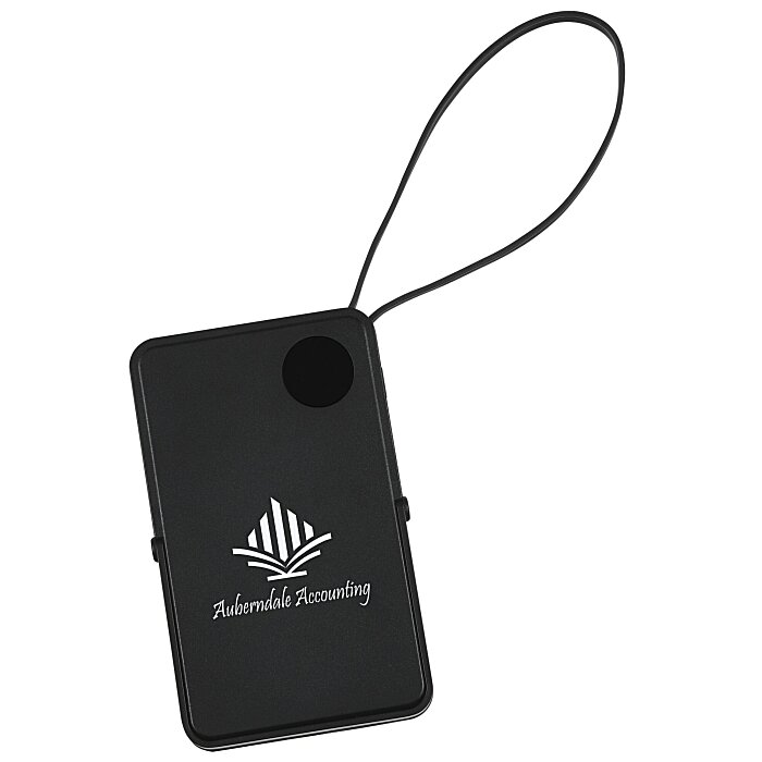 Custom MagClick Wireless Power Bank and Watch Charger - 5000 mAh