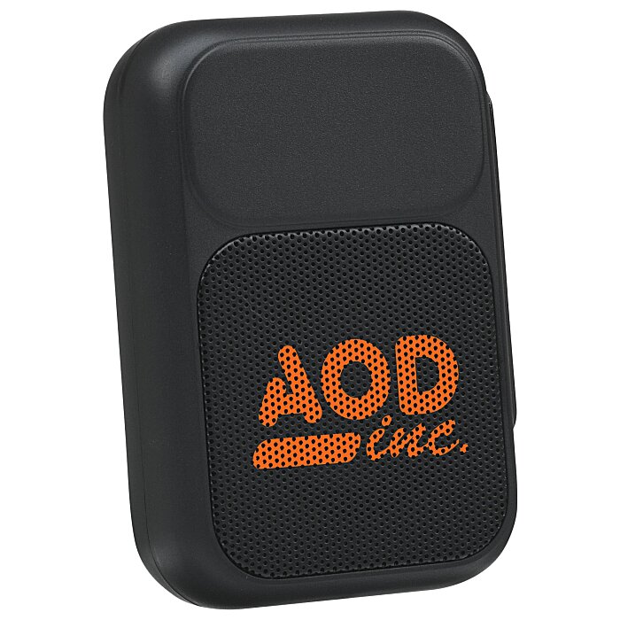 Custom Clip Tune Outdoor Bluetooth Speaker