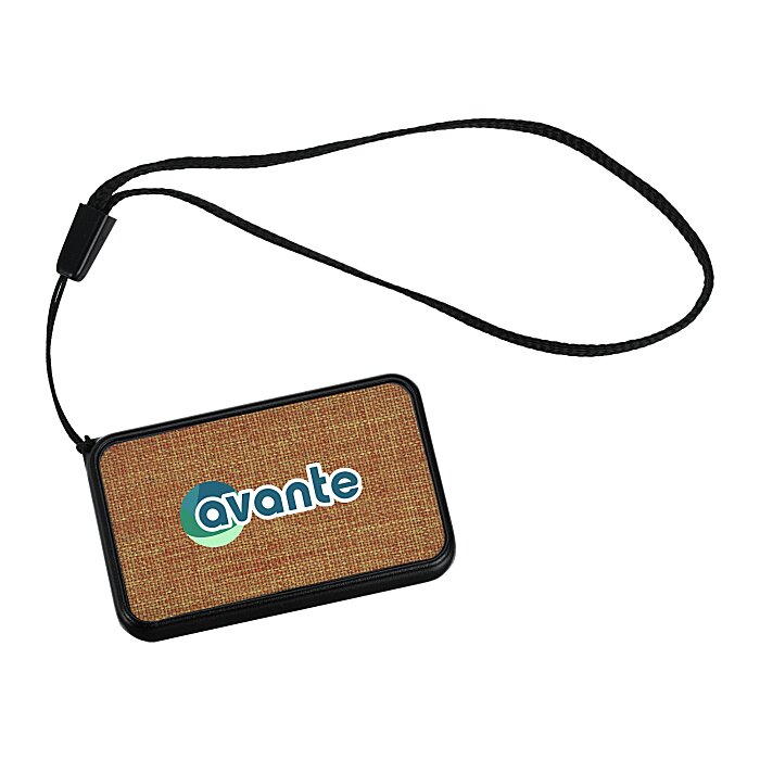 Custom Nano Charge Power Bank - 1000 mAh - Ridgeline