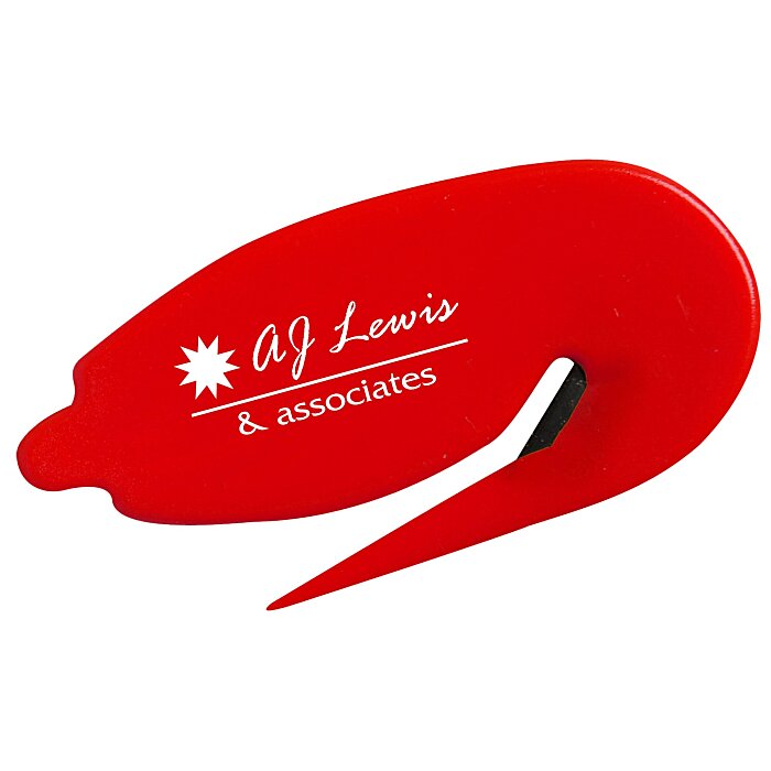 Custom Letter Slitter Plus - Opaque