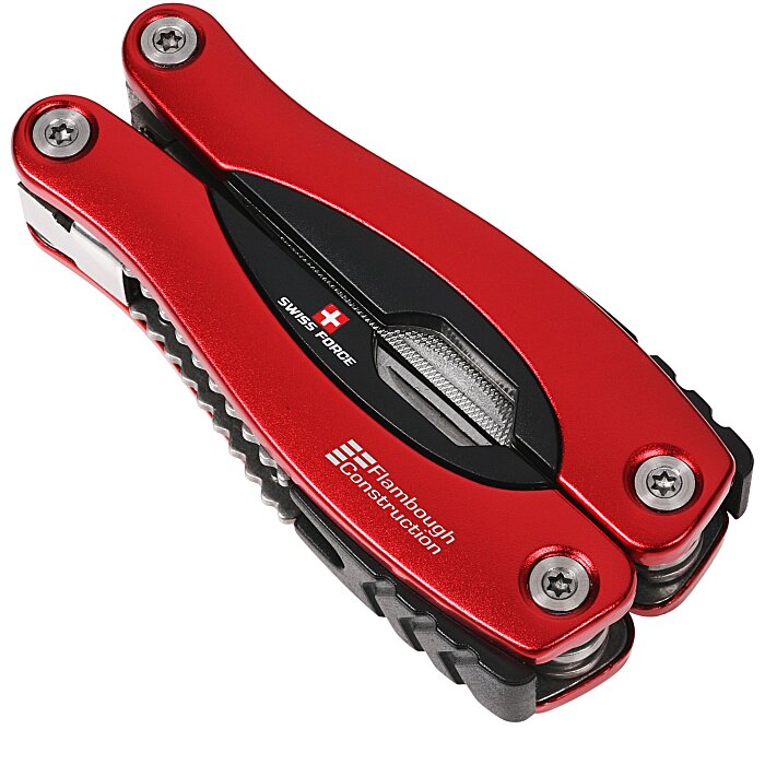 Custom Swiss Force Meister Multi-Tool