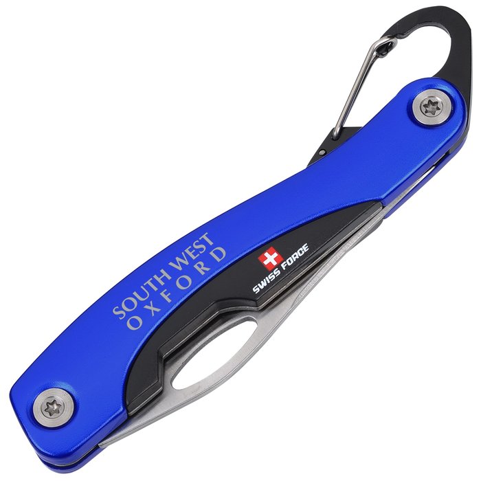 Custom Swiss Force Meister Knife