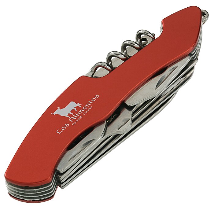 Custom Chipper Multi-Tool