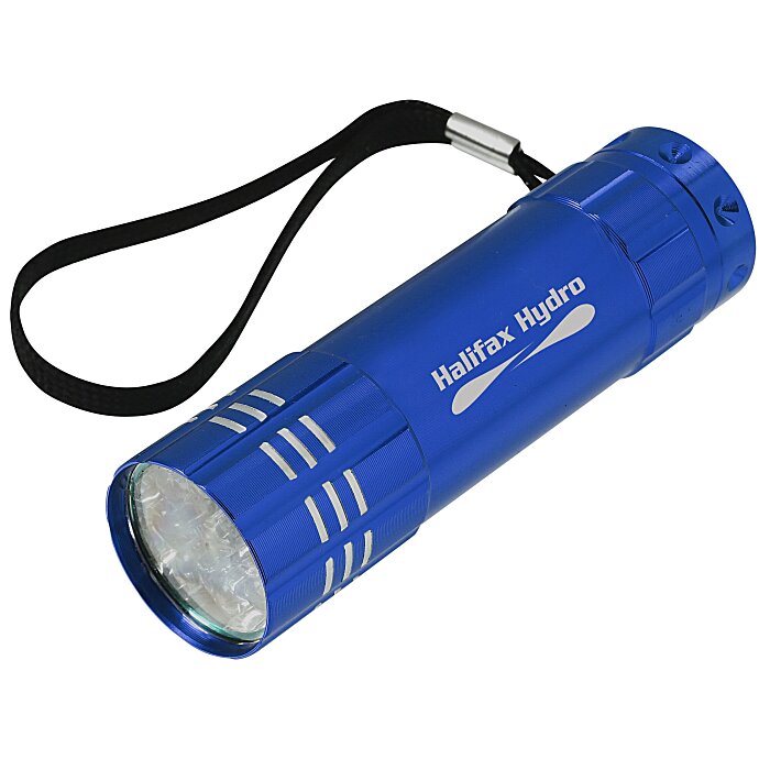 Custom Pocket LED Flashlight