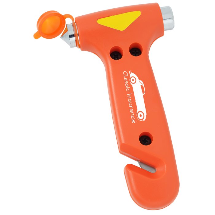 Custom Emergency Hammer