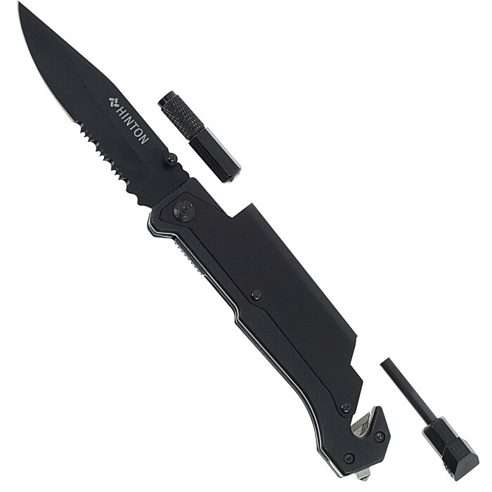 Custom Elemental Survival / Rescue Knife