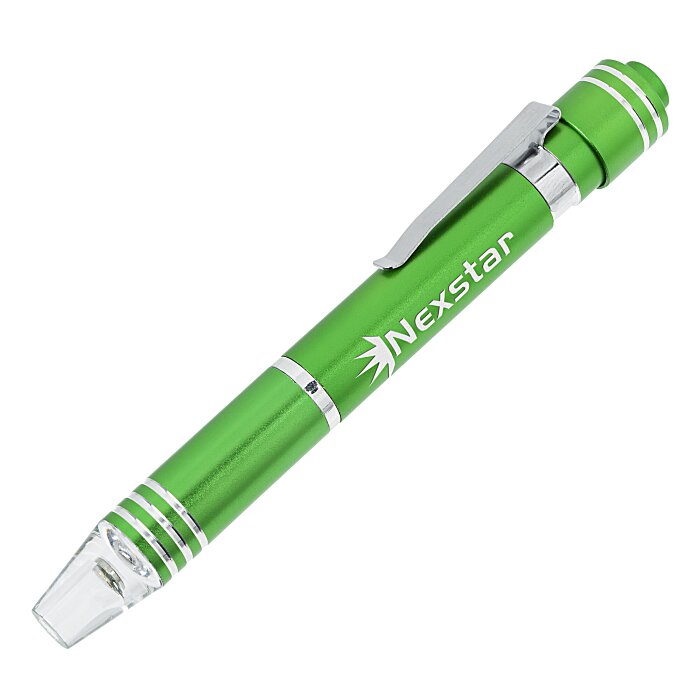 Custom Avalon Screwdriver Flashlight Set