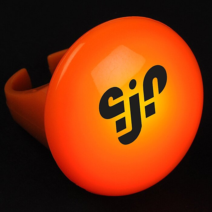 Custom LED Glow Ring