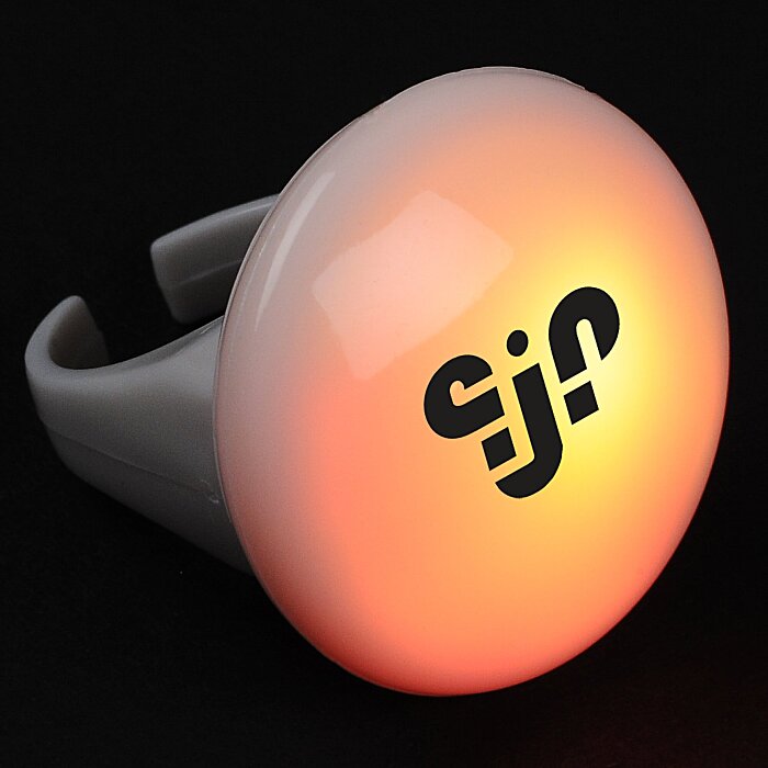 Custom LED Glow Ring - Multicolour
