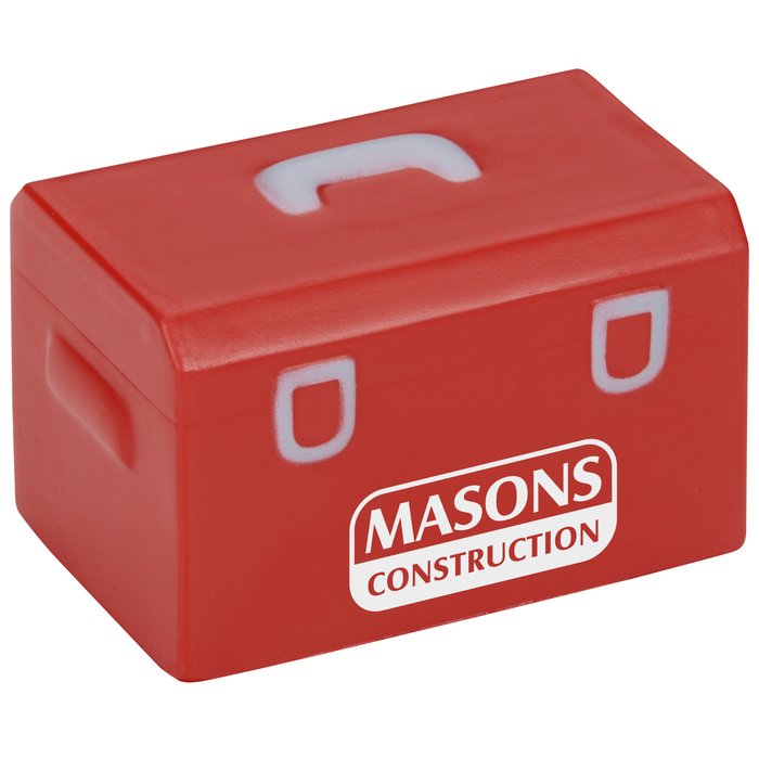 Custom Tool Box Stress Reliever