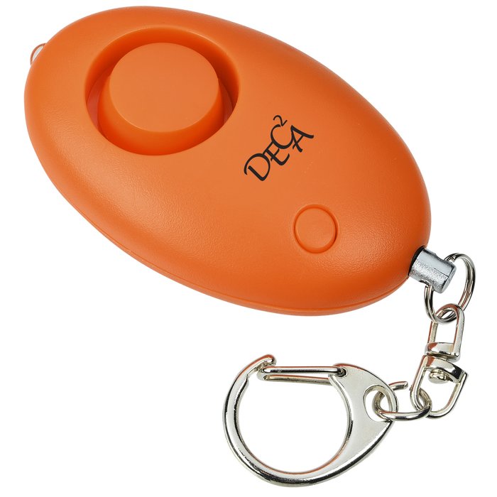 Custom Panic Alarm Key Light