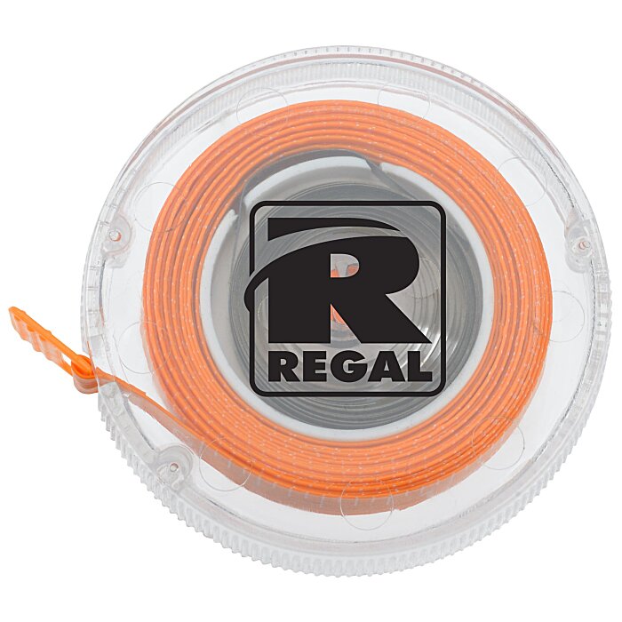 Custom Clear View Tape Measure