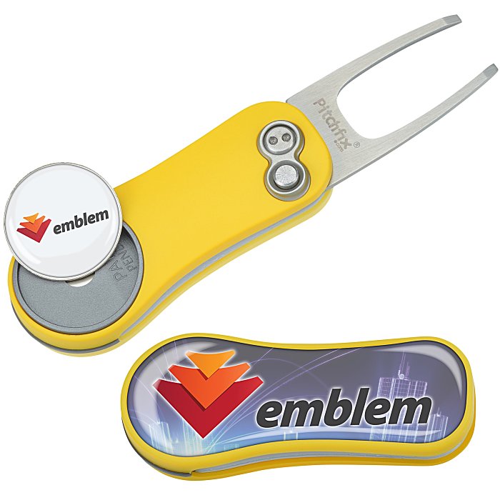 Custom Pitchfix XL 3.0 Divot Tool