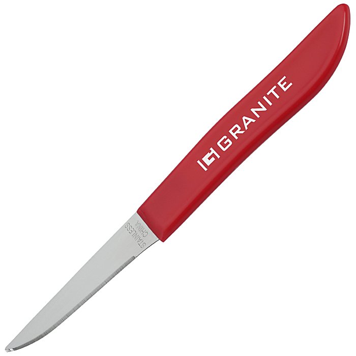Custom Slim Paring Knife