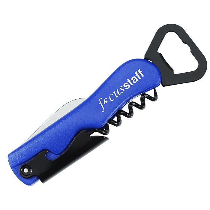 Custom 4-in-1 Waiter's Tool