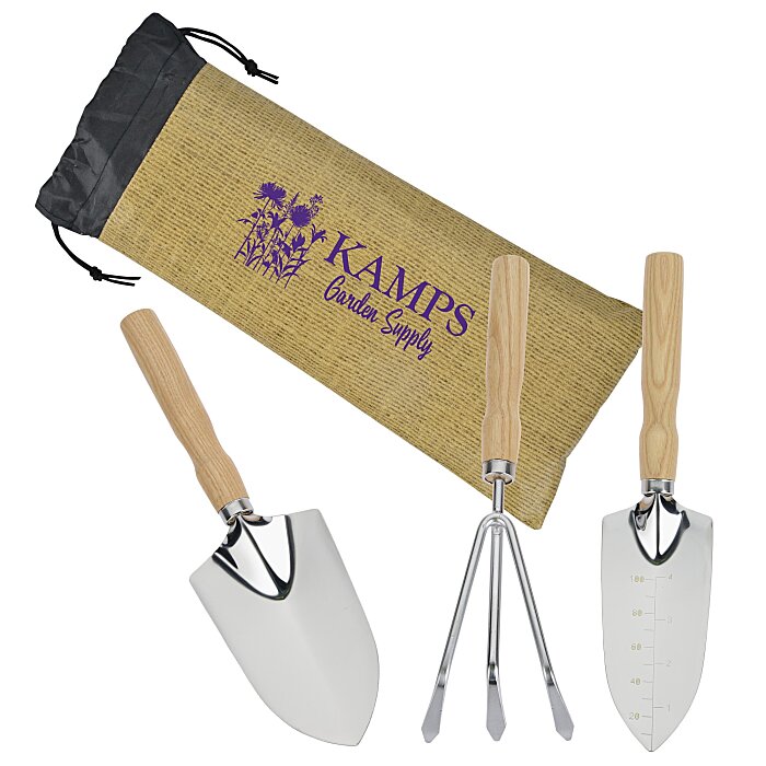 Custom Garden Tool Set