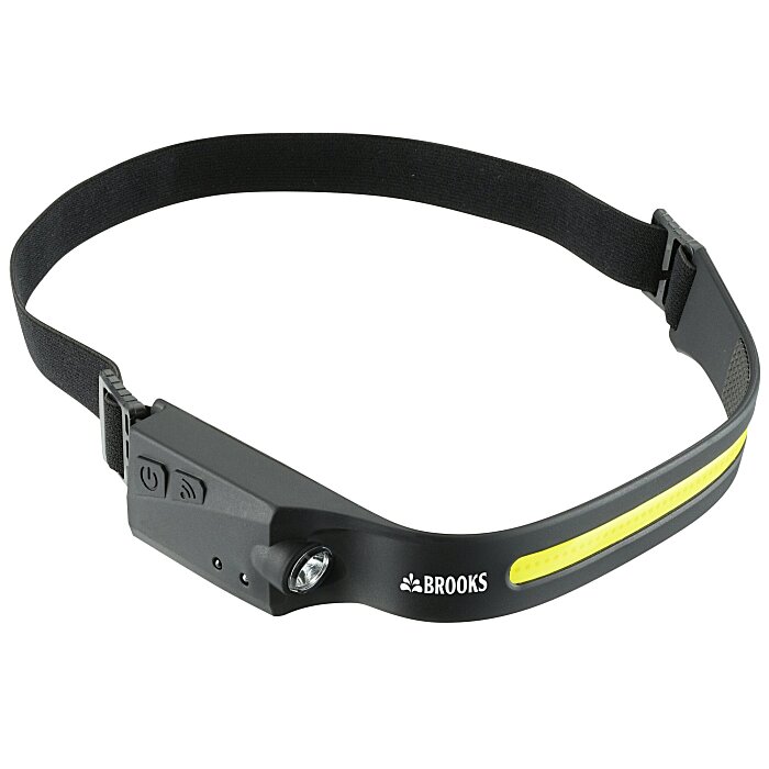 Custom Rechargeable COB Headlamp