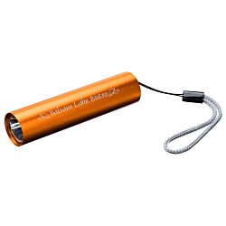 Custom Mini Might Rechargeable Flashlight