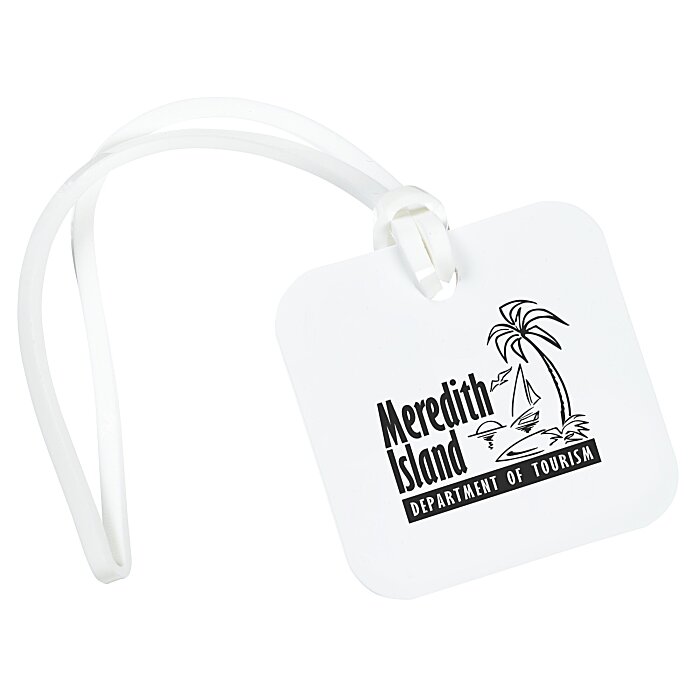 Custom Small ID Tag